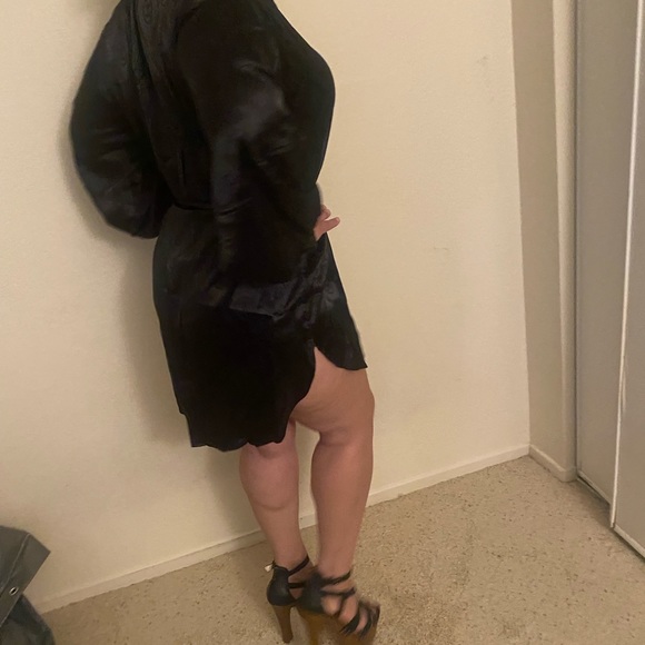 Custom dress - Picture 6 of 7